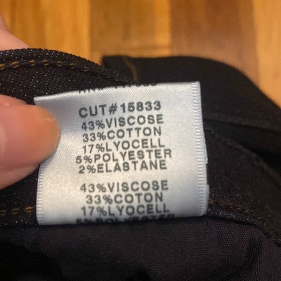 J Brand Women’s Blue Skinny Jeans Size 30 - Picture 5 of 8